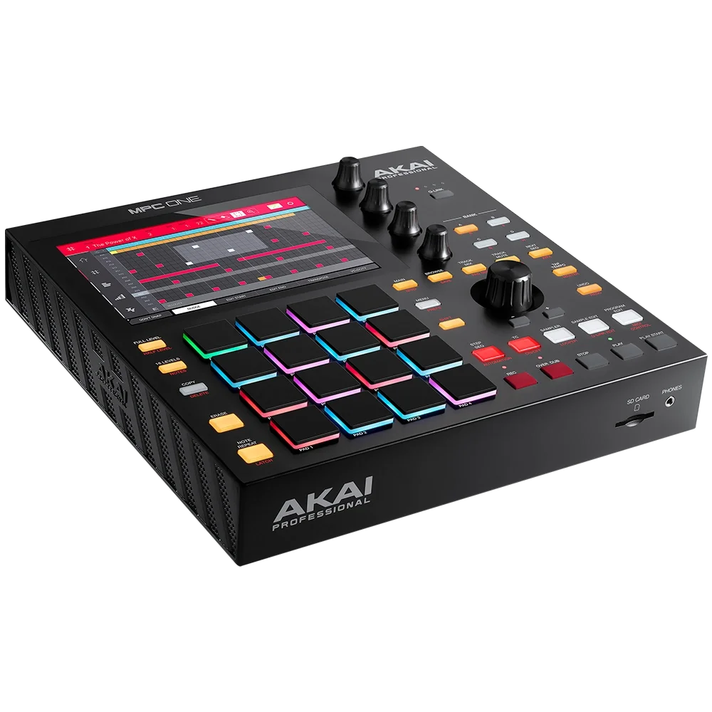 AKAI MPC ONE Müzik Prodüksiyonu Kontrol Cihazı