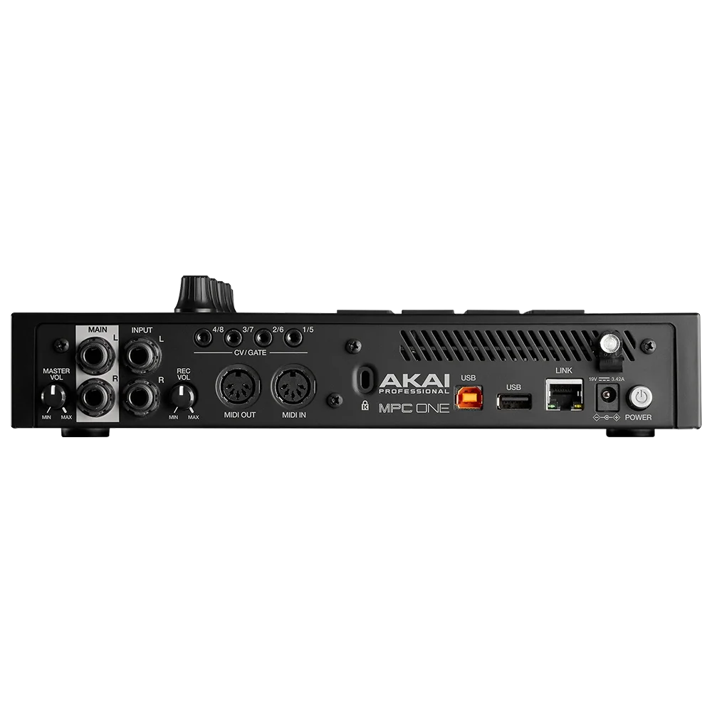 AKAI MPC ONE Müzik Prodüksiyonu Kontrol Cihazı