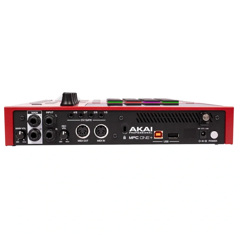 AKAI MPC ONE+ Müzik Prodüksiyonu Cihazı