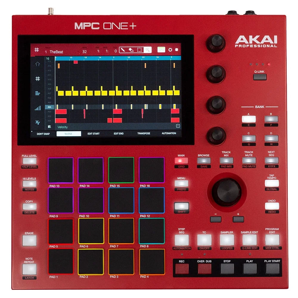 AKAI MPC ONE+ Müzik Prodüksiyonu Cihazı