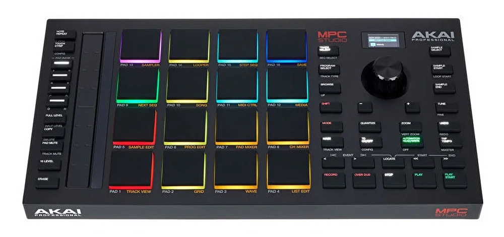 AKAI MPC STUDIO II Müzik Prodüksiyon Kontrol Cihazı