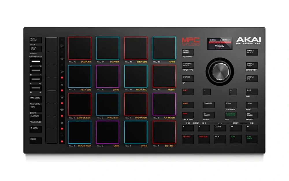 AKAI MPC STUDIO II Müzik Prodüksiyon Kontrol Cihazı