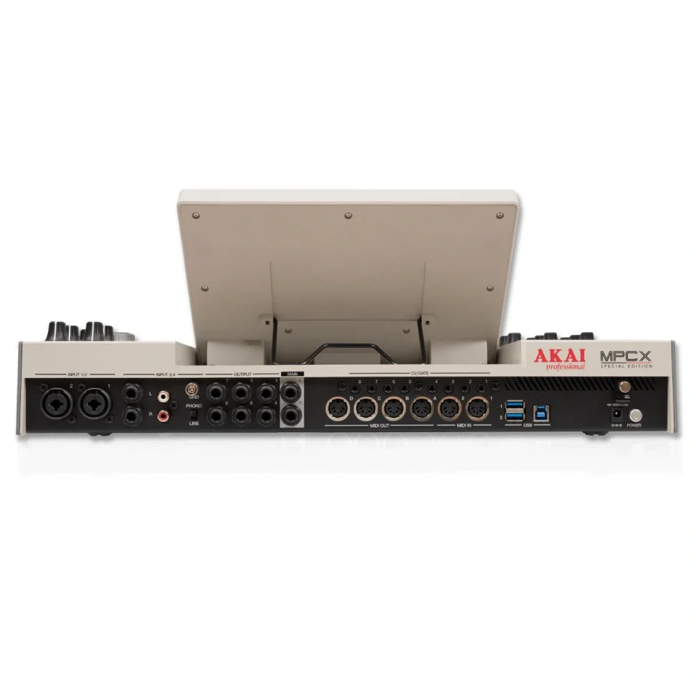 AKAI MPC X SE Müzik Prodüksiyonu Kontrol Cihazı