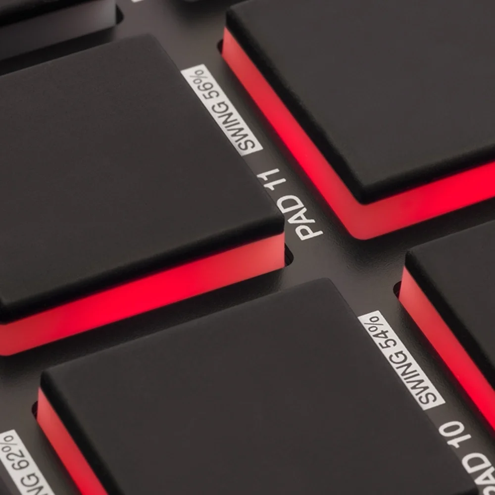 AKAI MPD218 USB Drum Pad Kontrol Cihazı