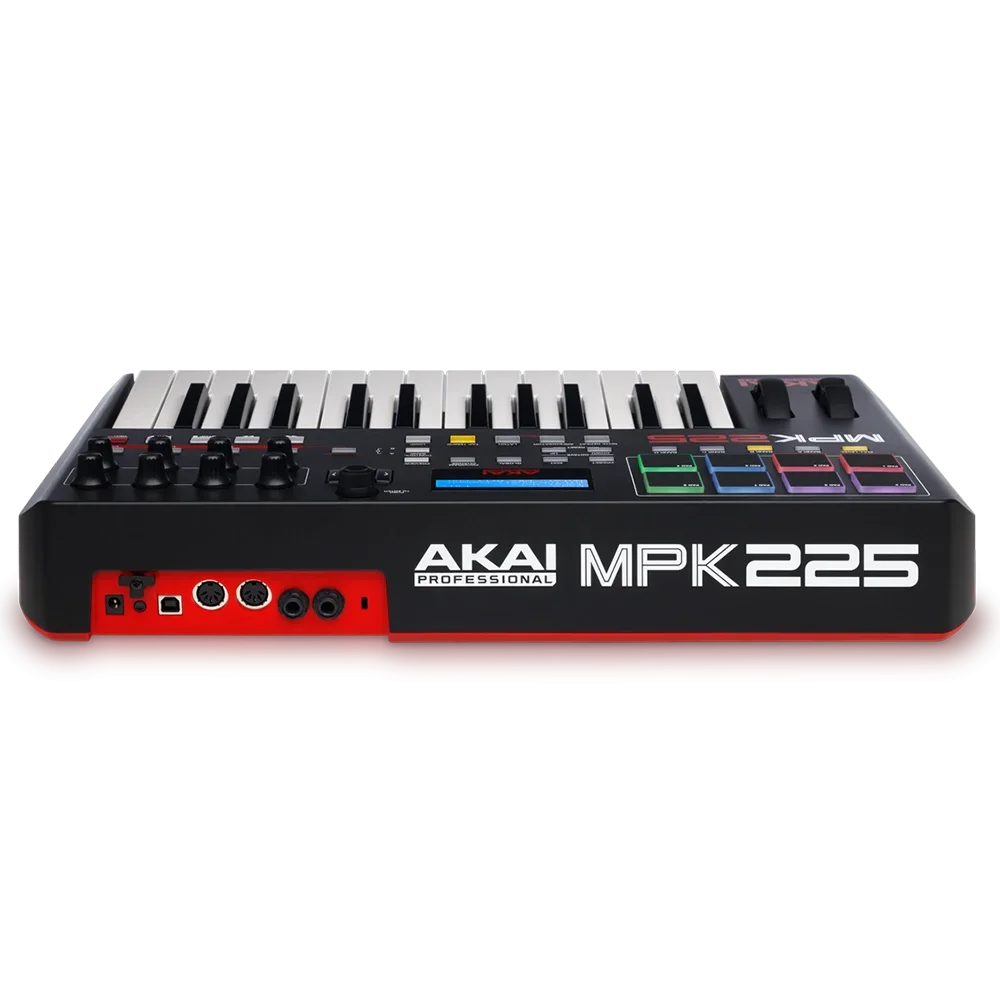 AKAI MPK225 / 25 Tuş MIDI Klavye
