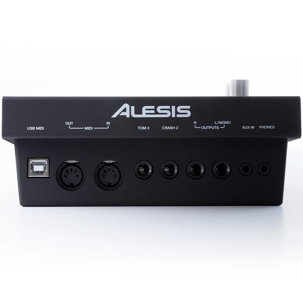 ALESIS COMMANDSEKIT 8 Parça Elektronik Davul Seti, Command Mesh Kit Special Edition