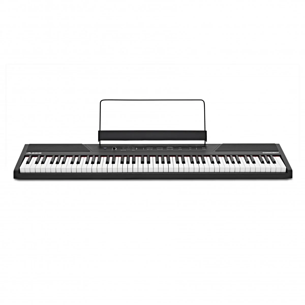 ALESIS CONCERT / 88 Yarı Ağırlıklı Tuş Dijital Piyano