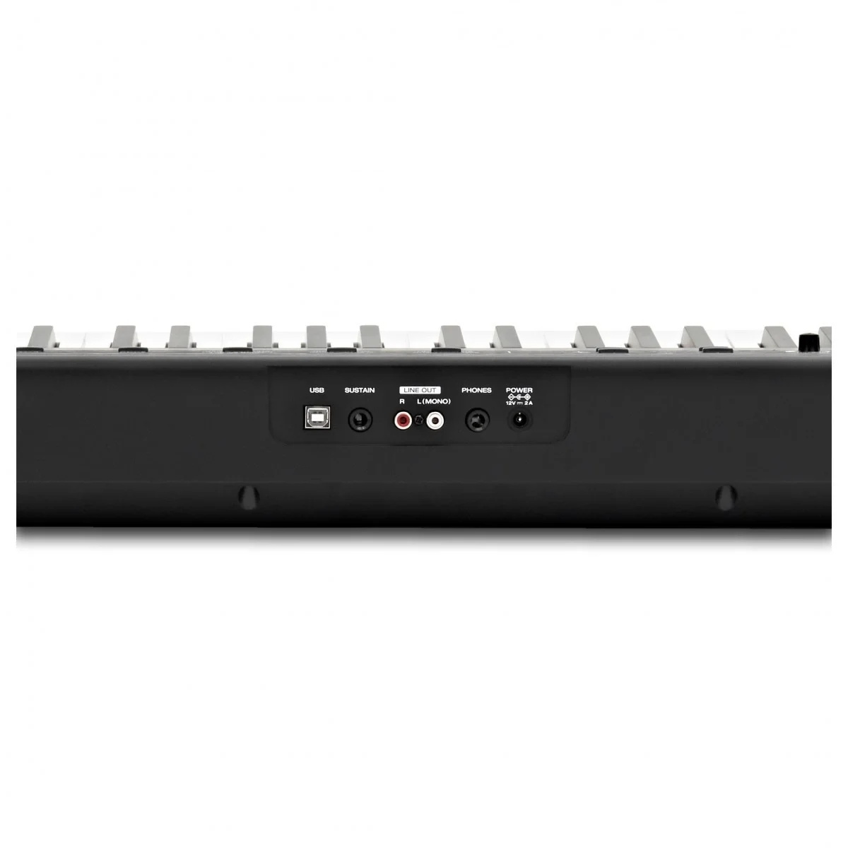 ALESIS CONCERT / 88 Yarı Ağırlıklı Tuş Dijital Piyano