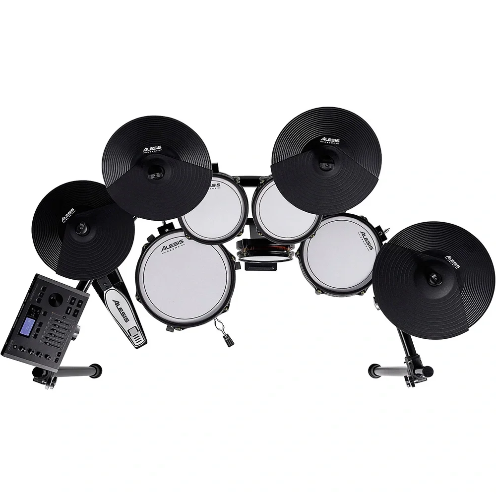 ALESIS CRIMSON III 9 Parça Elektronik Davul Seti