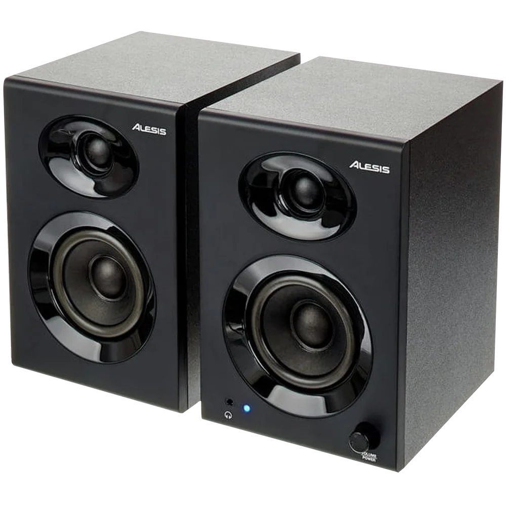 Alesis Elevate 4" Stüdyo Monitörü (Çift)