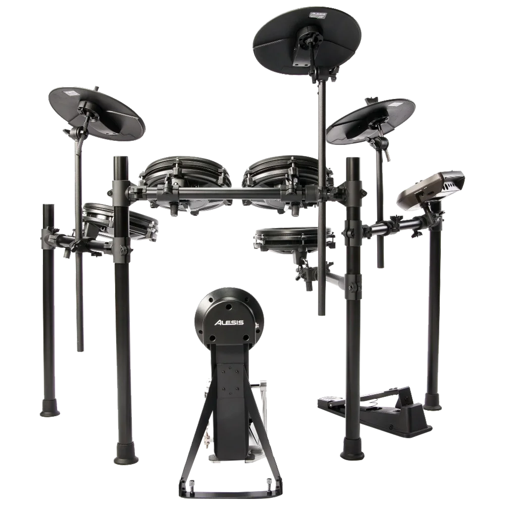 ALESIS Nitro Mesh Kit File Derili 8-Parça Elektronik Davul Seti