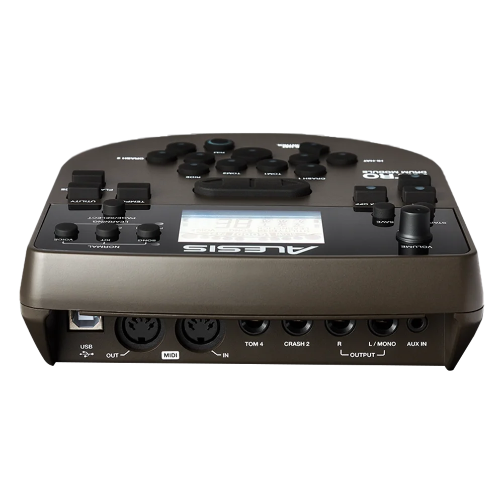 ALESIS Nitro Mesh Kit File Derili 8-Parça Elektronik Davul Seti