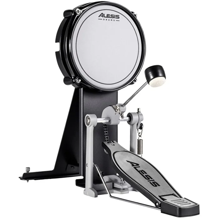 ALESIS Nitro Pro / 8 Parça Premium Elektronik Davul Seti: Bluetooth + BFD Player Full Paket