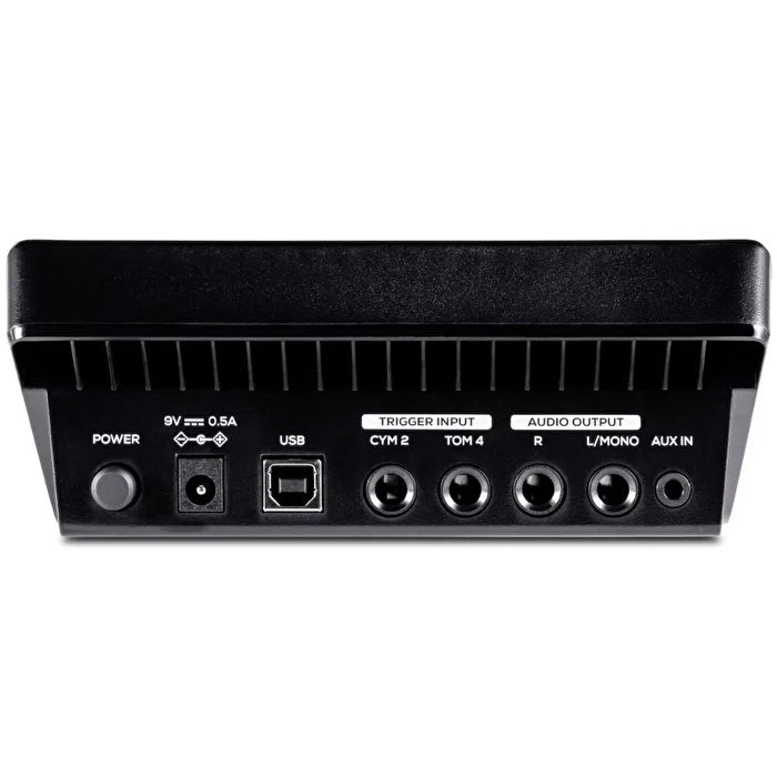 ALESIS Nitro Pro / 8 Parça Premium Elektronik Davul Seti: Bluetooth + BFD Player Full Paket