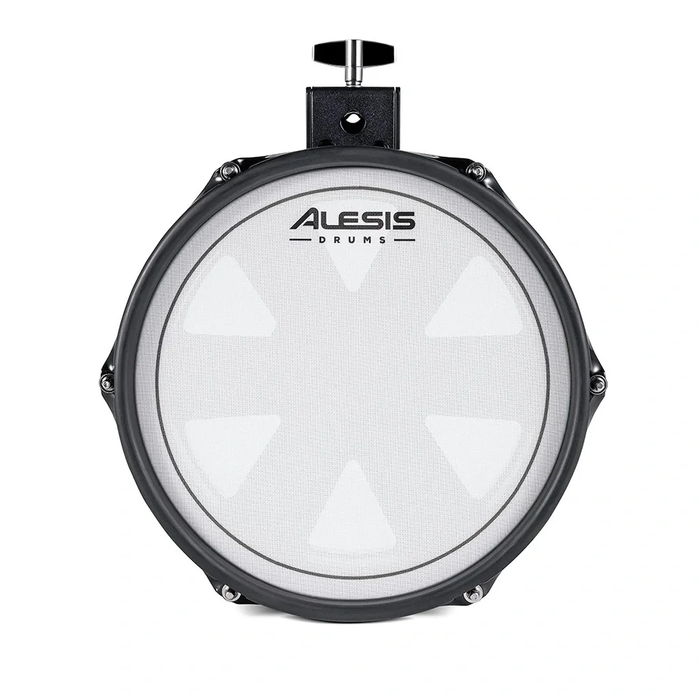 ALESIS Nitro Pro XL / 10 Parça Elektronik Davul Seti - Bluetooth ve BFD Sesler Dahil