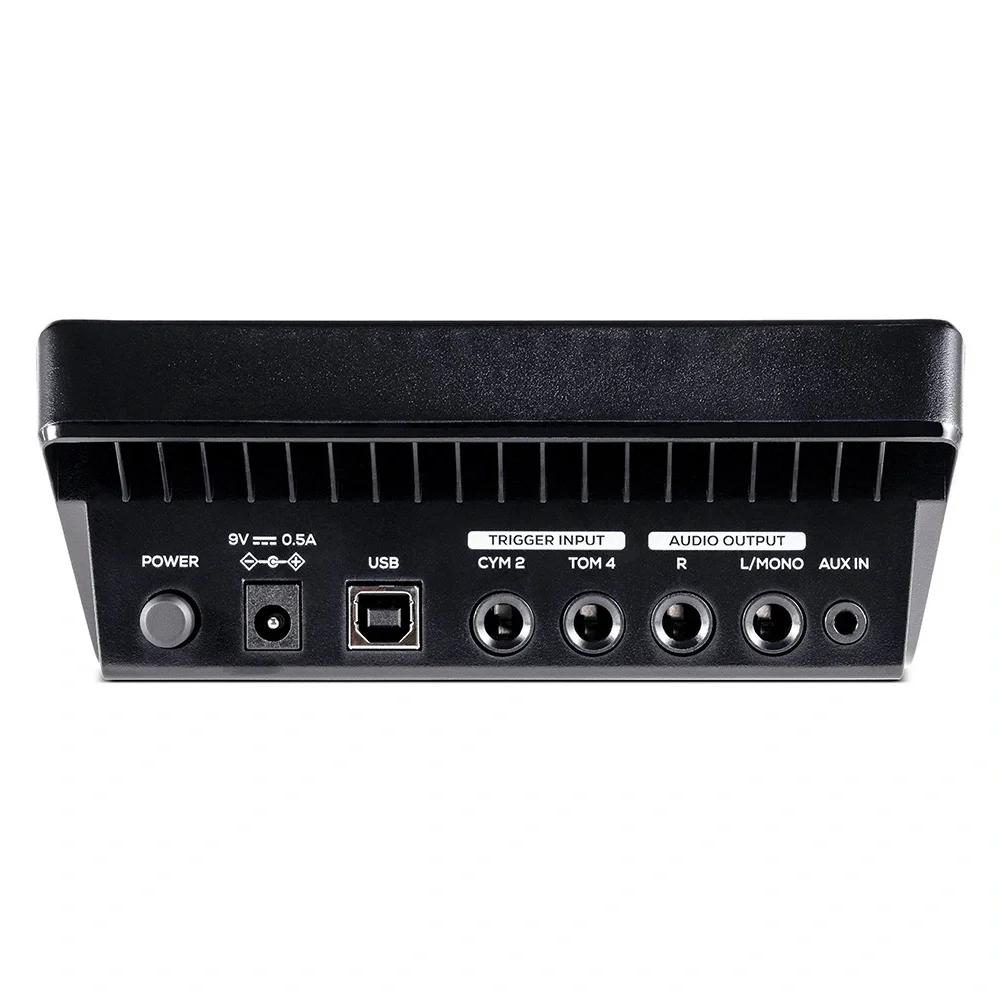 ALESIS Nitro Pro XL / 10 Parça Elektronik Davul Seti - Bluetooth ve BFD Sesler Dahil