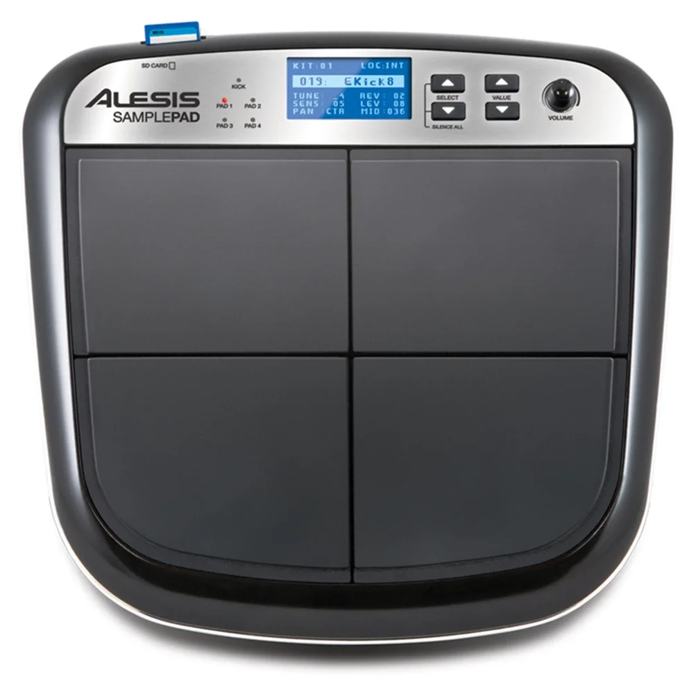 ALESIS SamplePad Elektronik Perküsyon