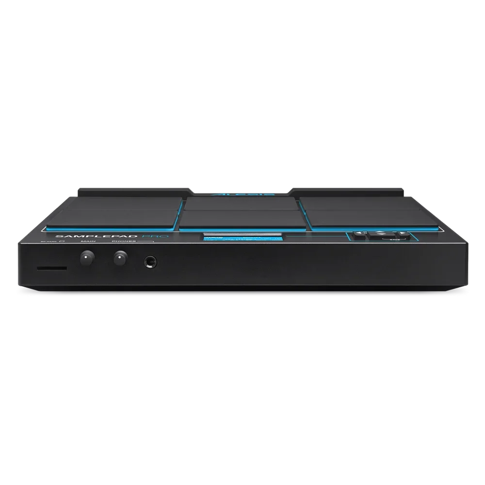 ALESIS SAMPLEPADPRO Dijital Perküsyon ve Sample Pad Enstrümanı