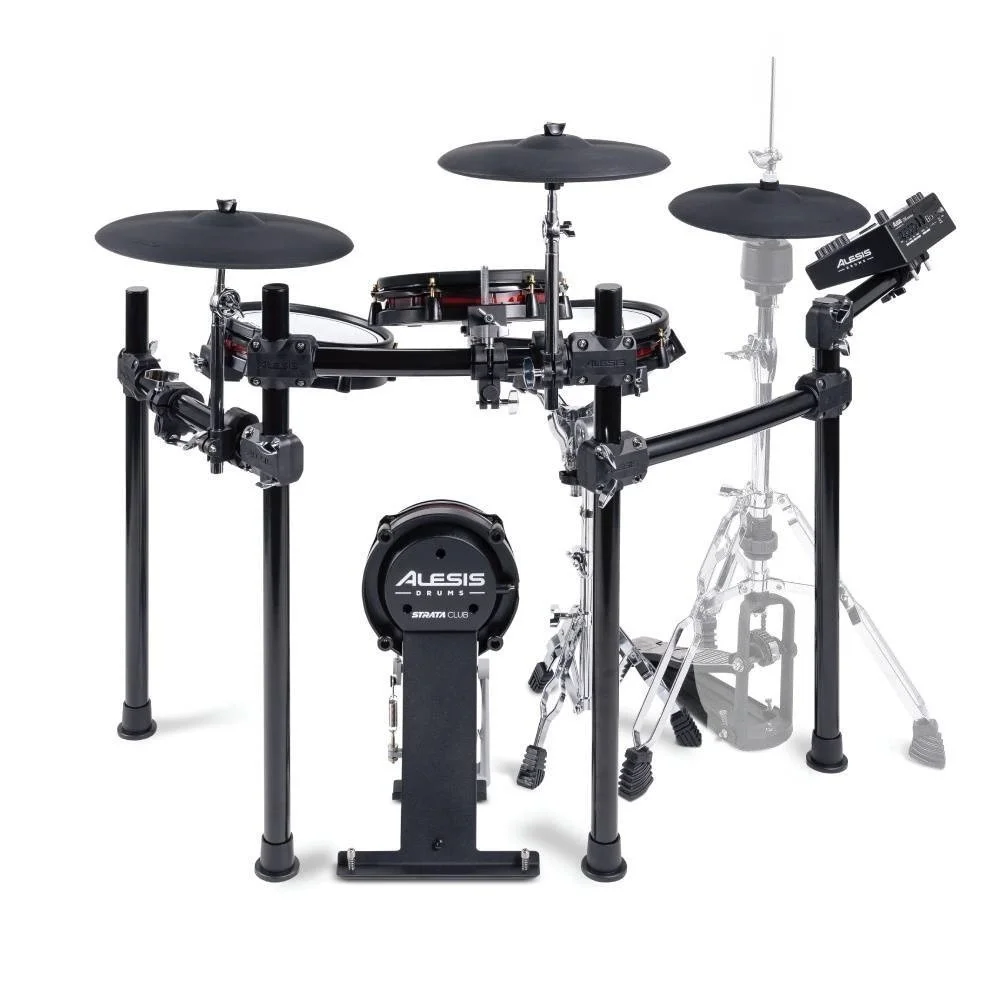 ALESIS STRATA CLUB 7 Parça Elektronik Davul Seti