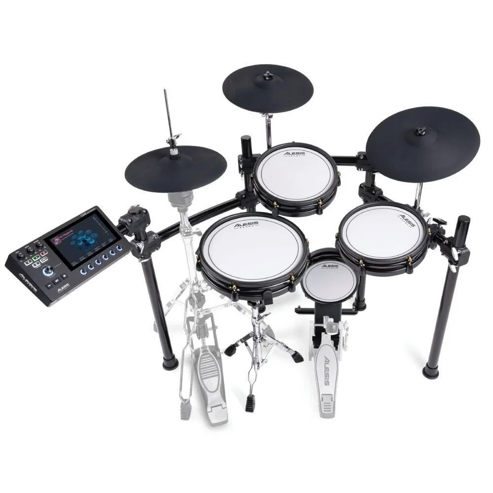 ALESIS STRATA CLUB 7 Parça Elektronik Davul Seti