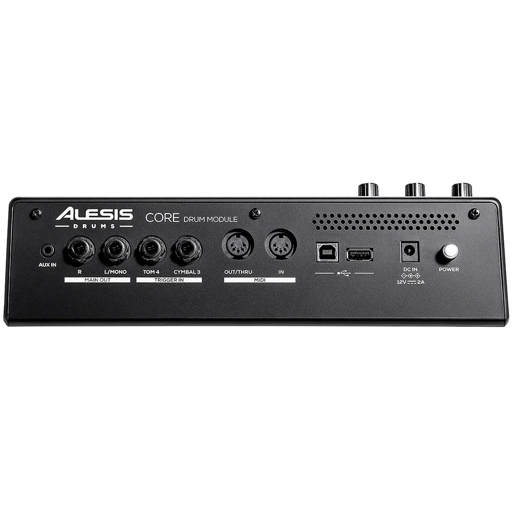 Alesis Strata Core – 9 Parça Premium Elektronik Davul Seti