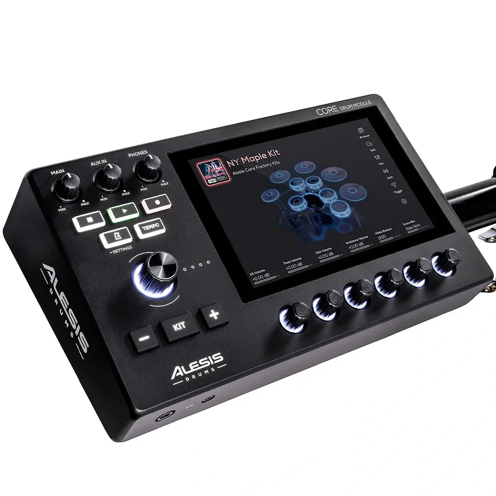 Alesis Strata Core – 9 Parça Premium Elektronik Davul Seti