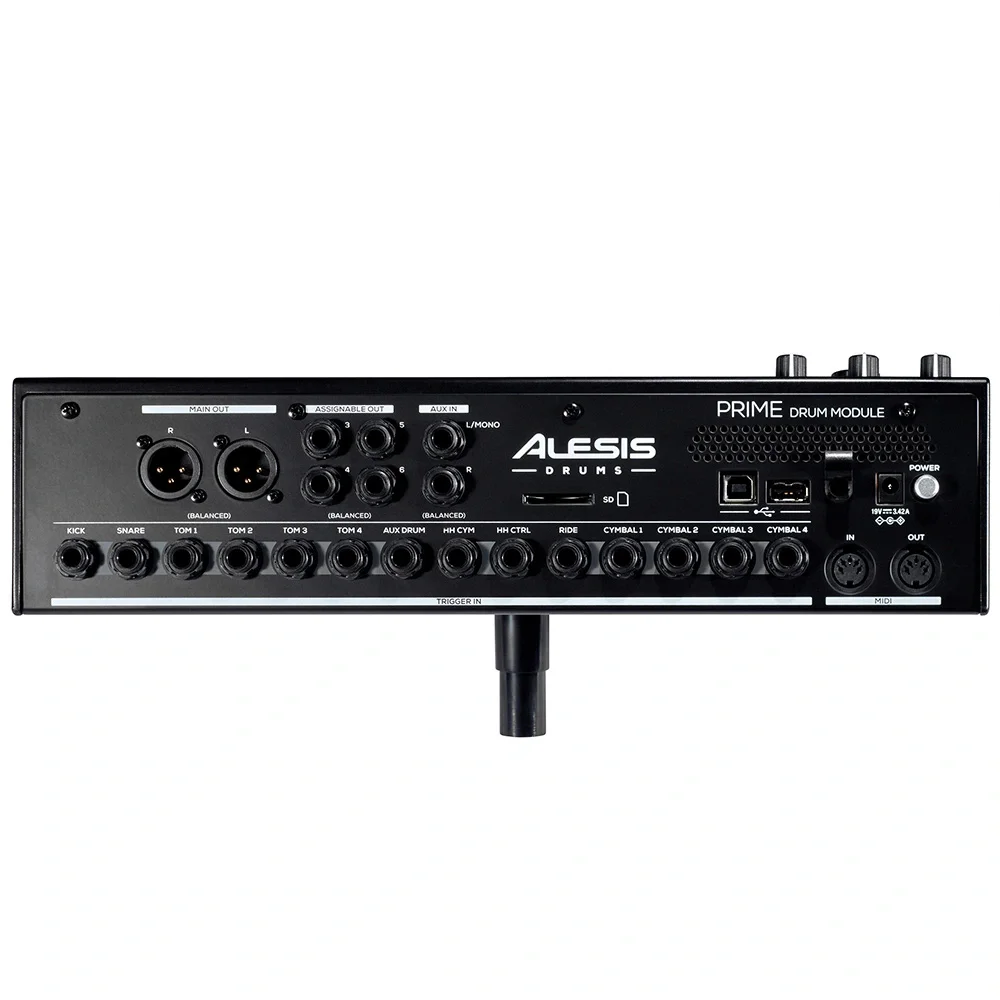 ALESIS STRATA PRIME 10 Parça Elektronik Davul Seti