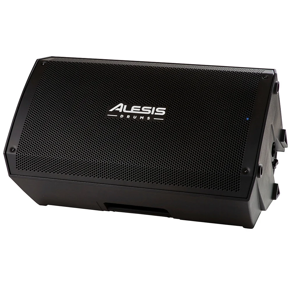 ALESIS Strike Amp 12 MK2 12" Aktif Davul Monitör Hoparlör 2000W Bluetooth