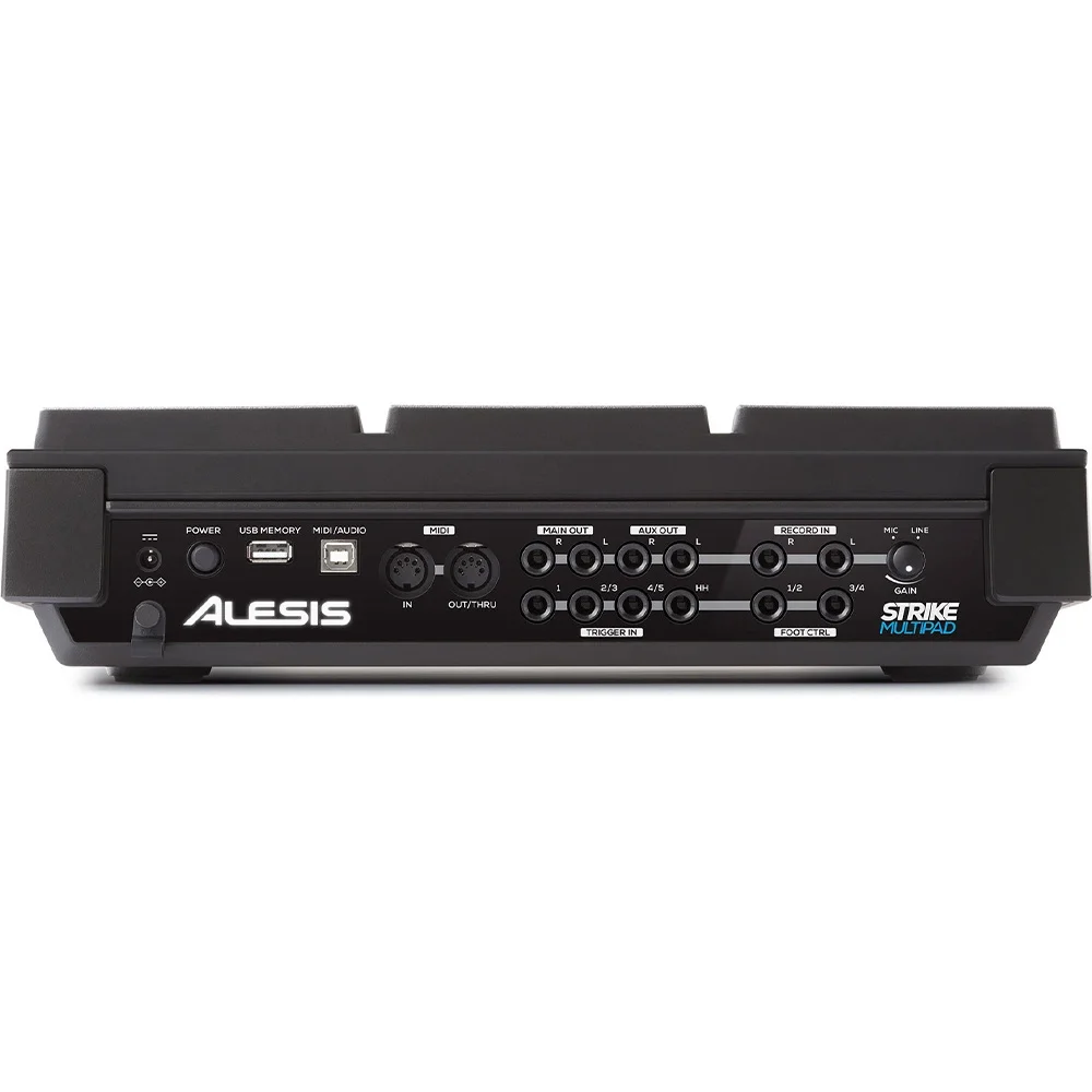ALESIS Strike MultiPad - Sampler &amp; Looper Özellikli Perküsyon Pad
