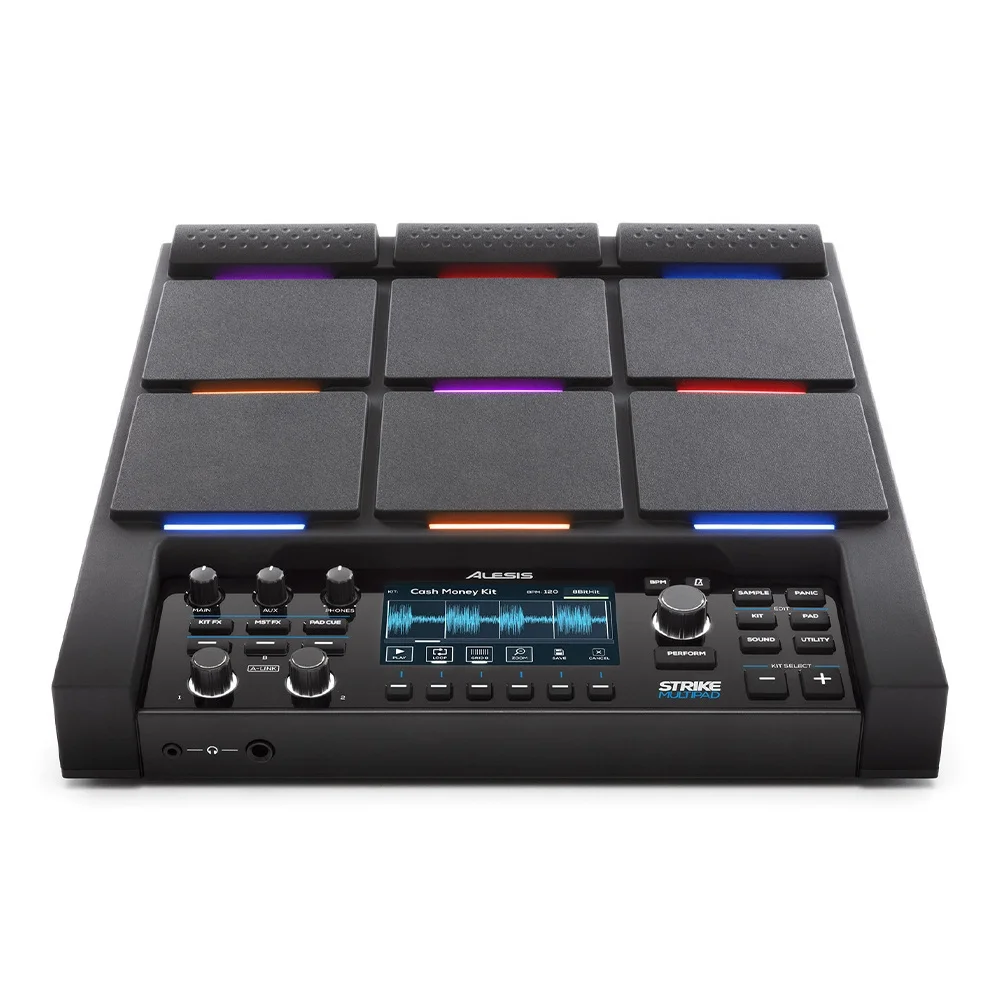 ALESIS Strike MultiPad - Sampler &amp; Looper Özellikli Perküsyon Pad