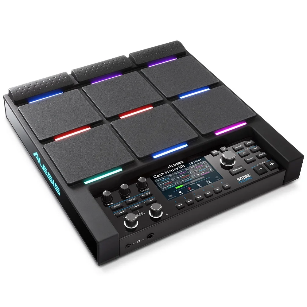 ALESIS Strike MultiPad - Sampler &amp; Looper Özellikli Perküsyon Pad