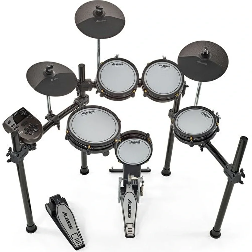 ALESIS SURGESEKIT - Surge Mesh Special Edition 8 Parça File Derili Elektronik Davul Seti