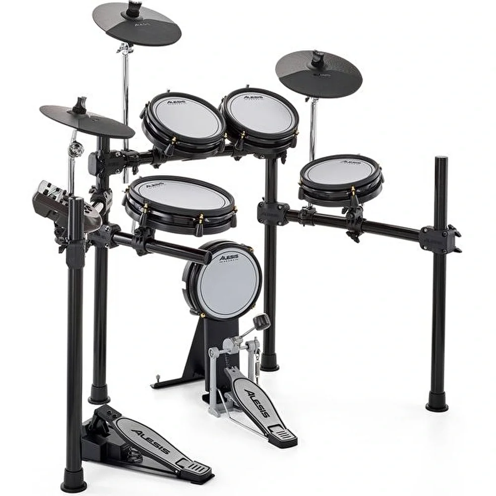 ALESIS SURGESEKIT - Surge Mesh Special Edition 8 Parça File Derili Elektronik Davul Seti