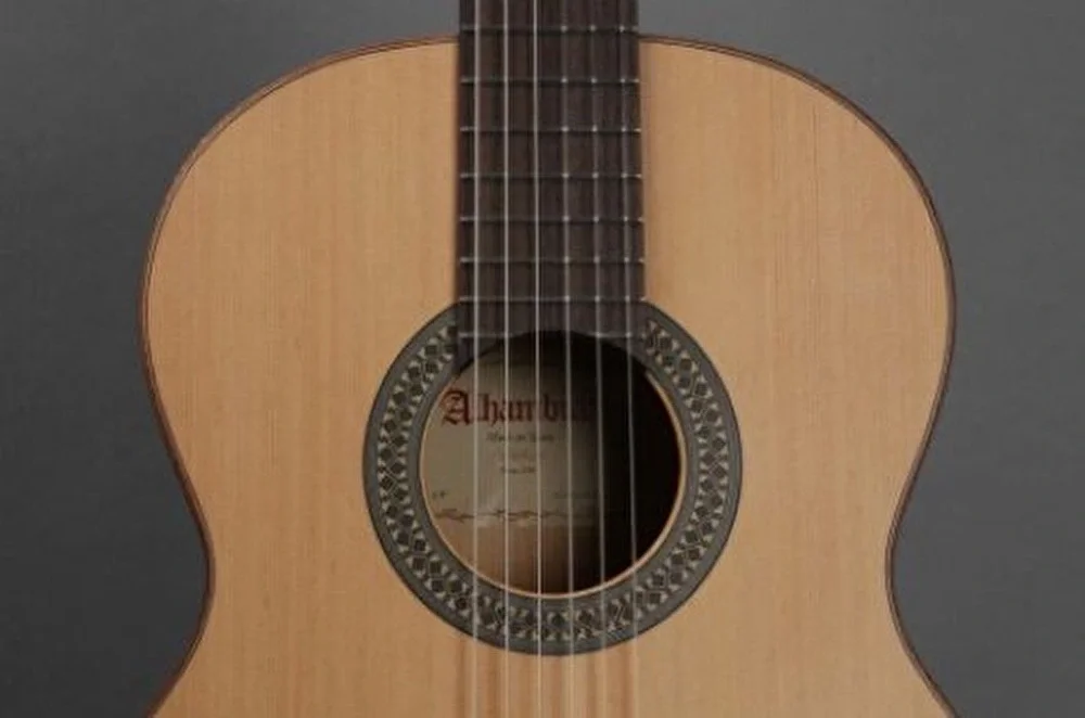 ALHAMBRA 2F / Flemenko Klasik Gitar