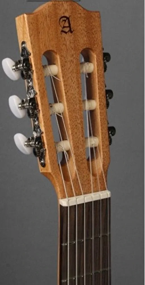 ALHAMBRA 2F / Flemenko Klasik Gitar