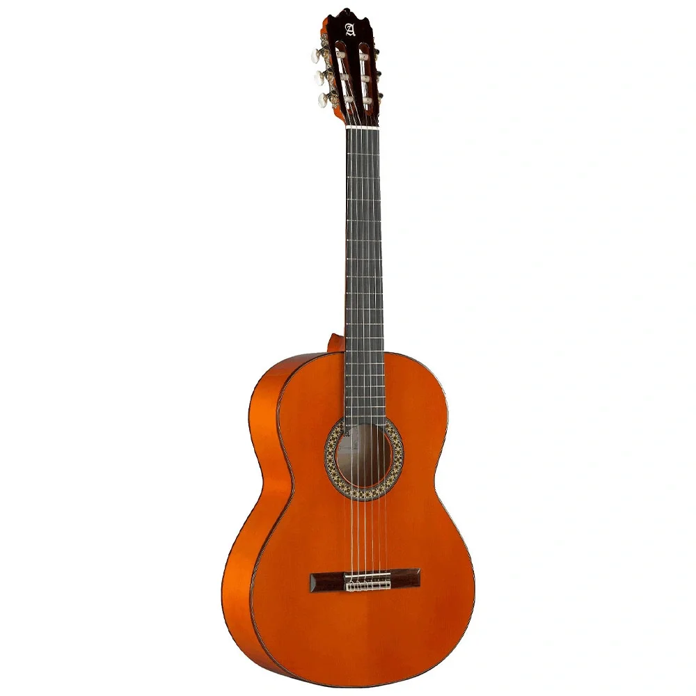 ALHAMBRA 4FC Abanoz Klavye Flamenko Klasik Gitar