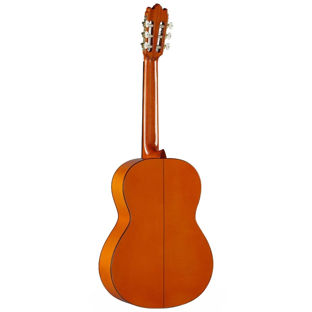ALHAMBRA 4FC Abanoz Klavye Flamenko Klasik Gitar