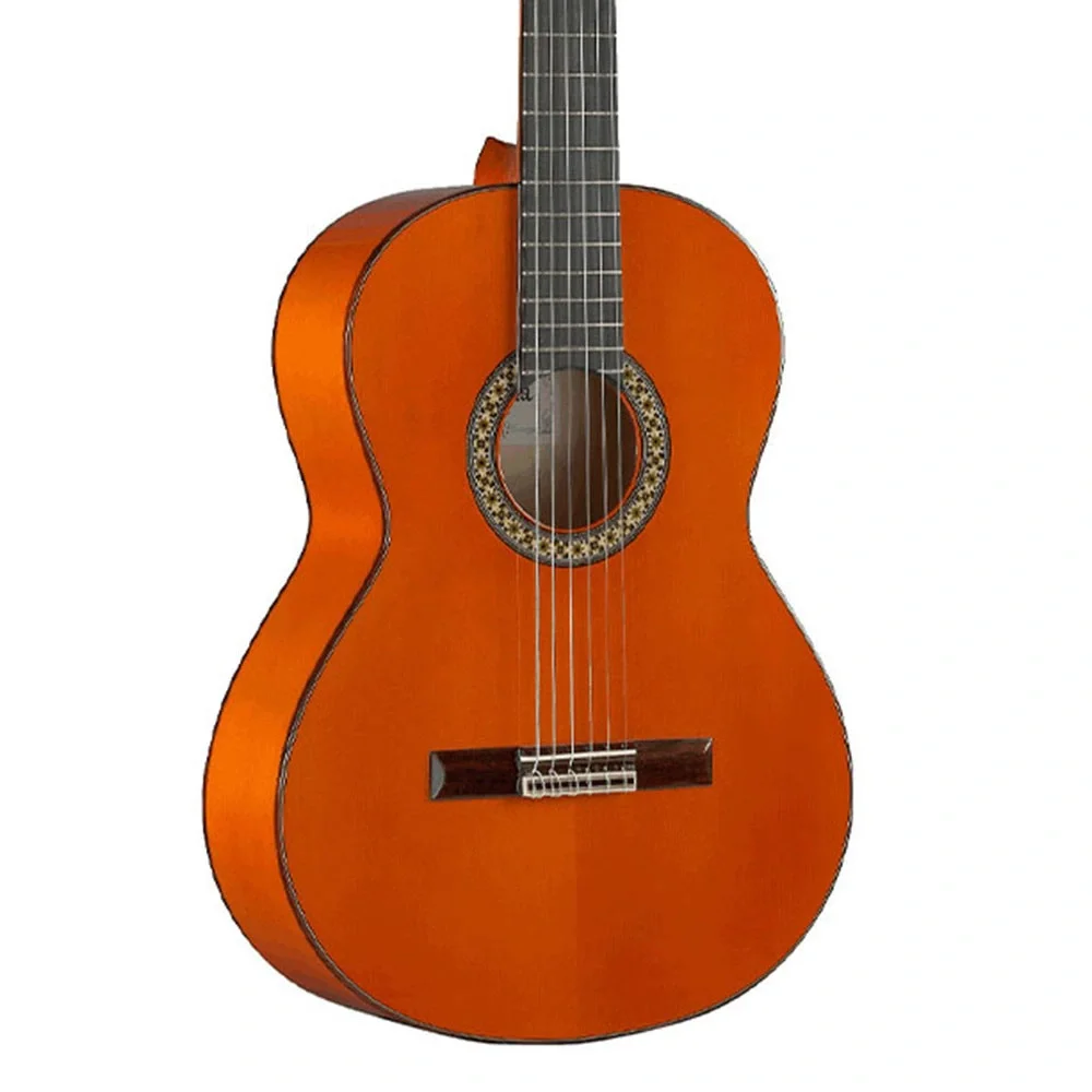ALHAMBRA 4FC Abanoz Klavye Flamenko Klasik Gitar