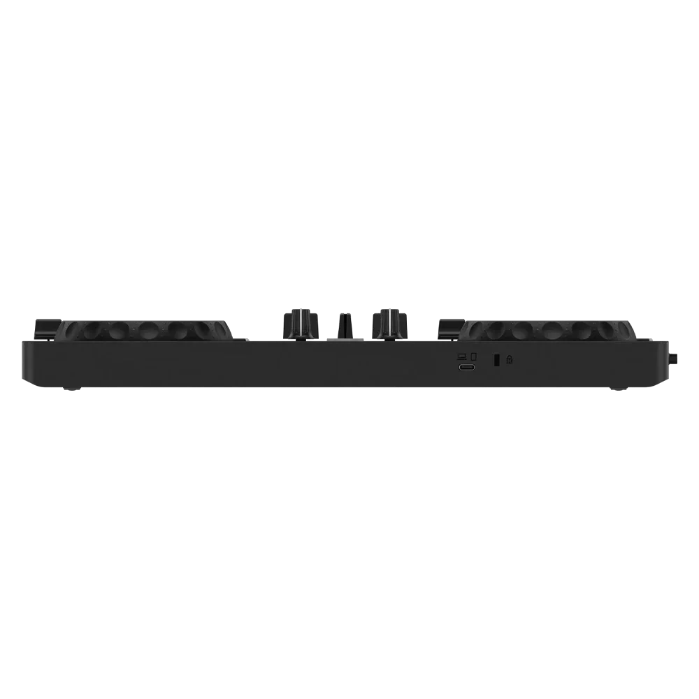 ALPHATHETA DDJ-FLX2 2 Kanal rekordbox DJ Kontrol Ünitesi (Mac/PC/iOS/Android Uyumlu)
