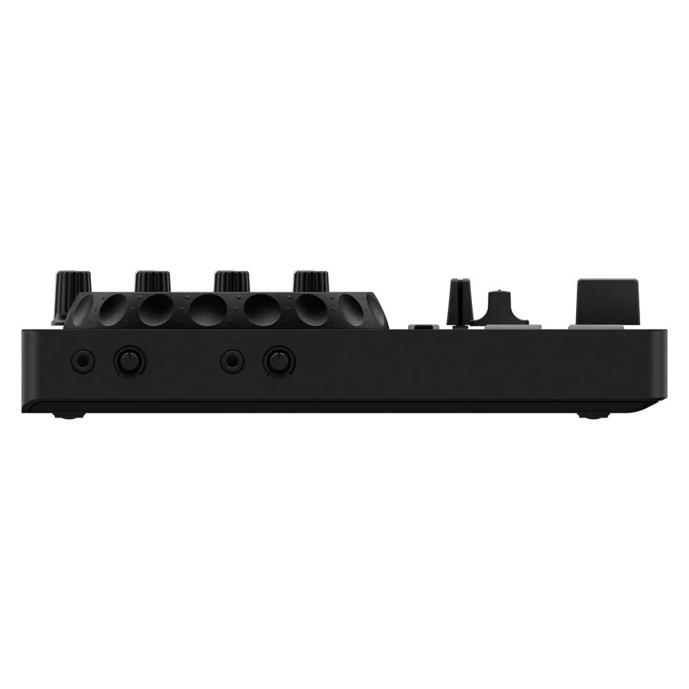 ALPHATHETA DDJ-FLX2 2 Kanal rekordbox DJ Kontrol Ünitesi (Mac/PC/iOS/Android Uyumlu)