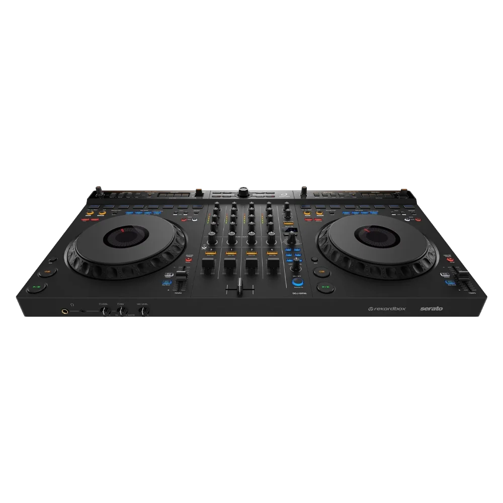 ALPHATHETA DDJ-GRV6 4 Kanal DJ Kontrol Ünitesi