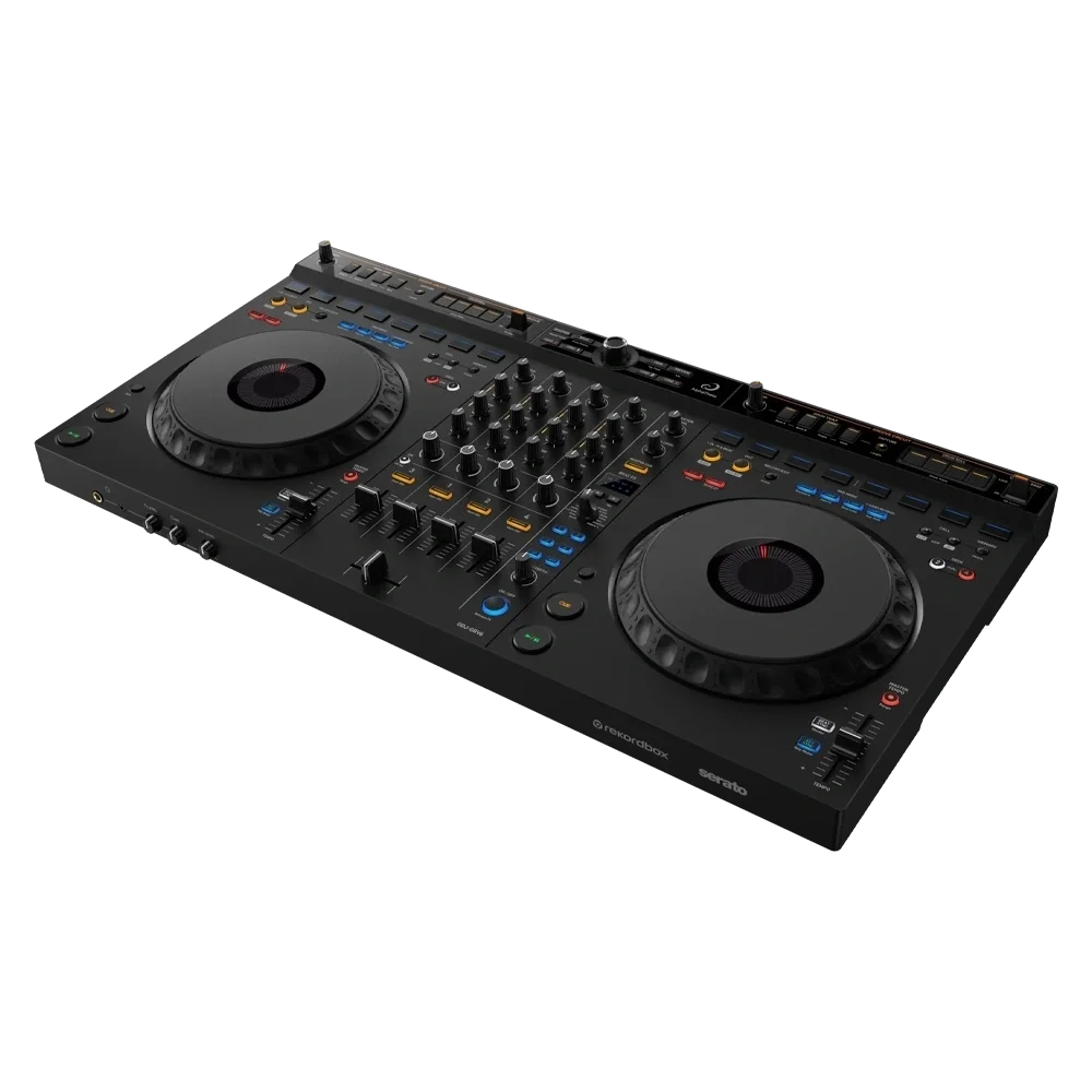 ALPHATHETA DDJ-GRV6 4 Kanal DJ Kontrol Ünitesi