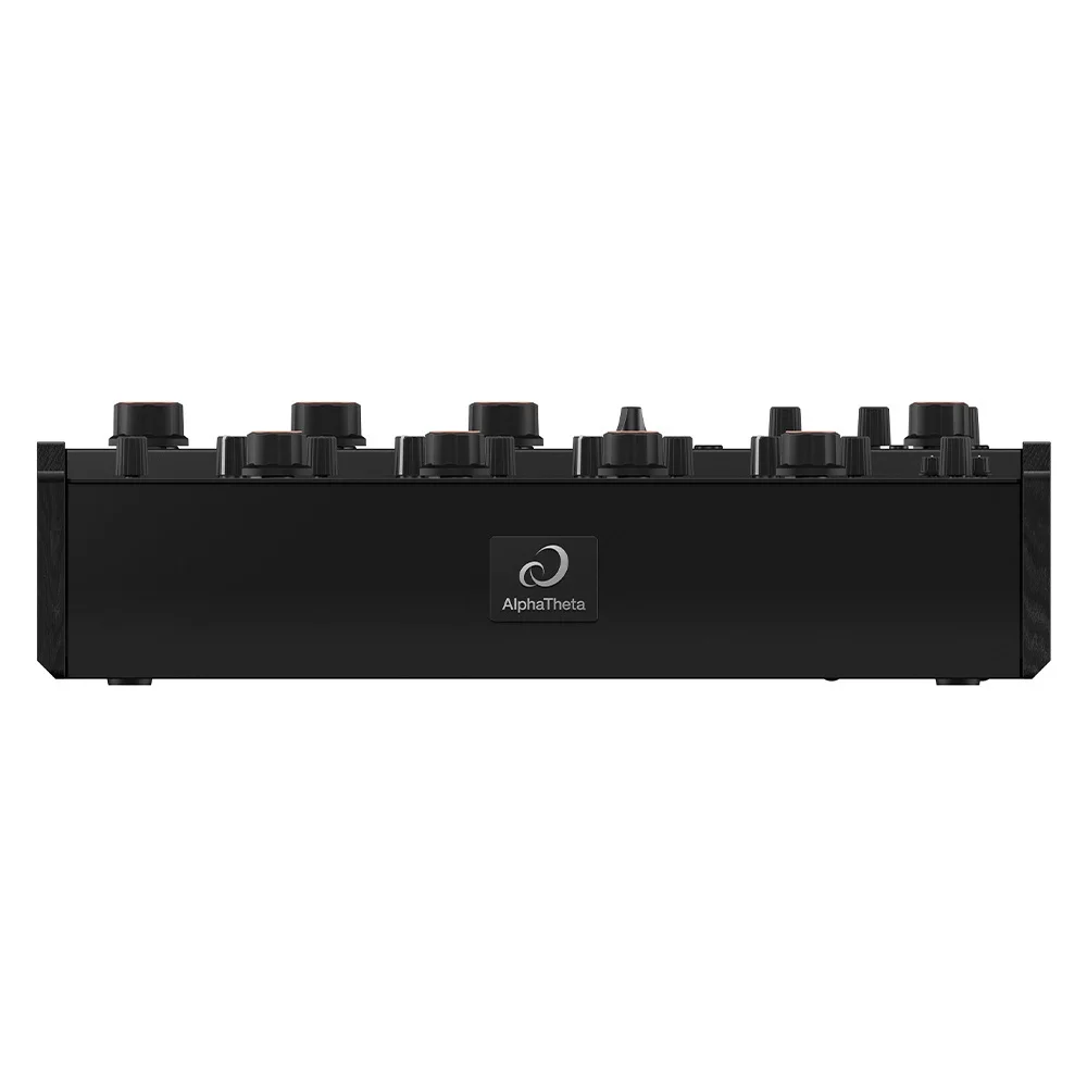 ALPHATHETA Euphonia 4 Kanal Rotary DJ Mikser