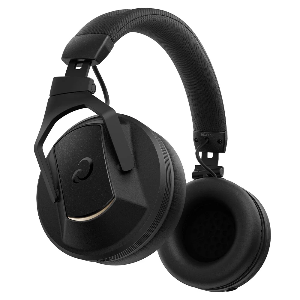 ALPHATHETA HDJ-F10-TX Kablosuz DJ Kulaklığı ve Transmitter