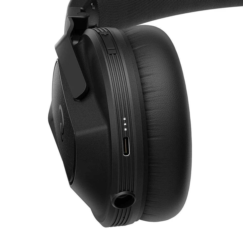 ALPHATHETA HDJ-F10-TX Kablosuz DJ Kulaklığı ve Transmitter