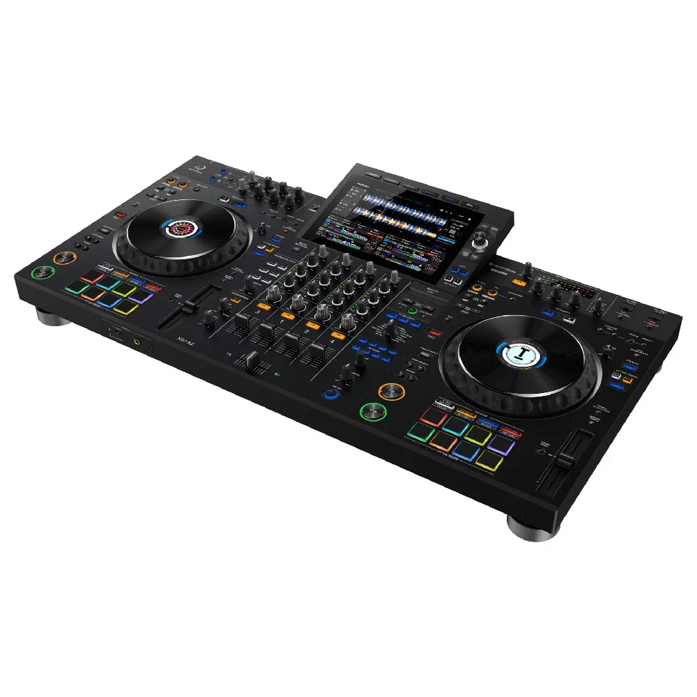 ALPHATHETA XDJ-AZ All in One 4 Kanal DJ Kontrol Ünitesi