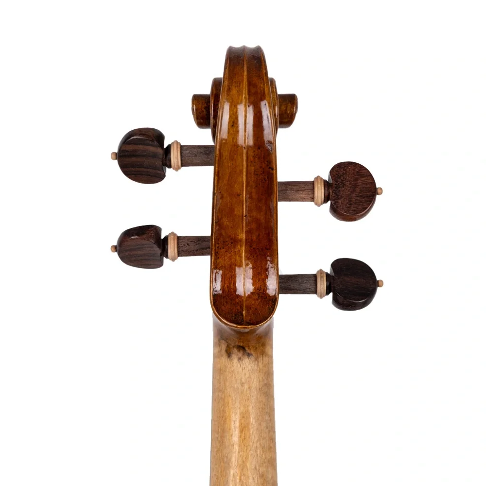 ANTON BRUCKNER V.AMATI MASTERBUILD 4/4 Keman (Pirastro Telli - Yay ve Taşıma Çantası Dahil)