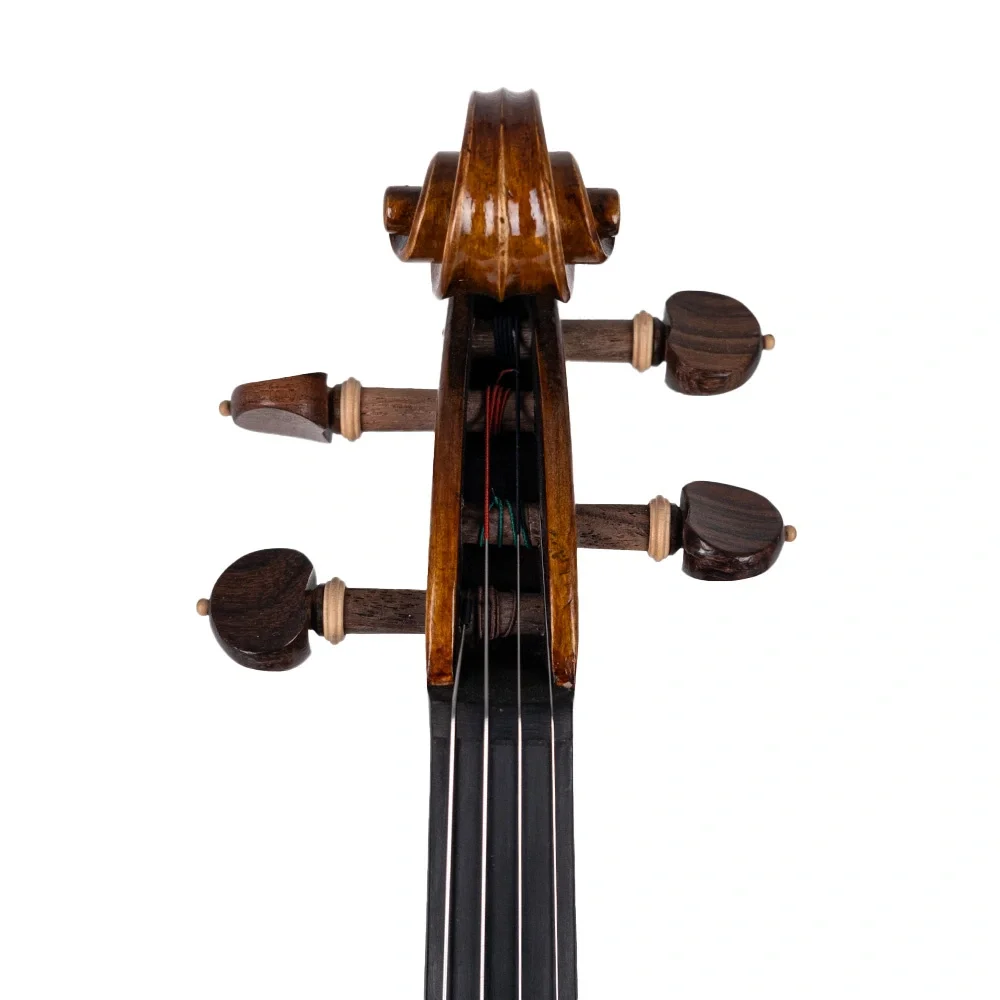 ANTON BRUCKNER V.AMATI MASTERBUILD 4/4 Keman (Pirastro Telli - Yay ve Taşıma Çantası Dahil)