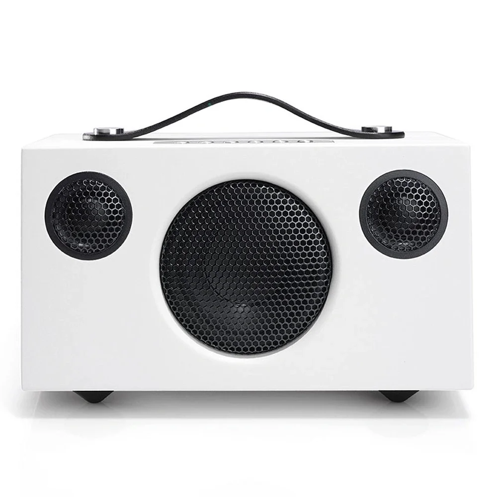 Audio Pro Addon T3+ Beyaz Şarjlı Bluetooth Hoparlör