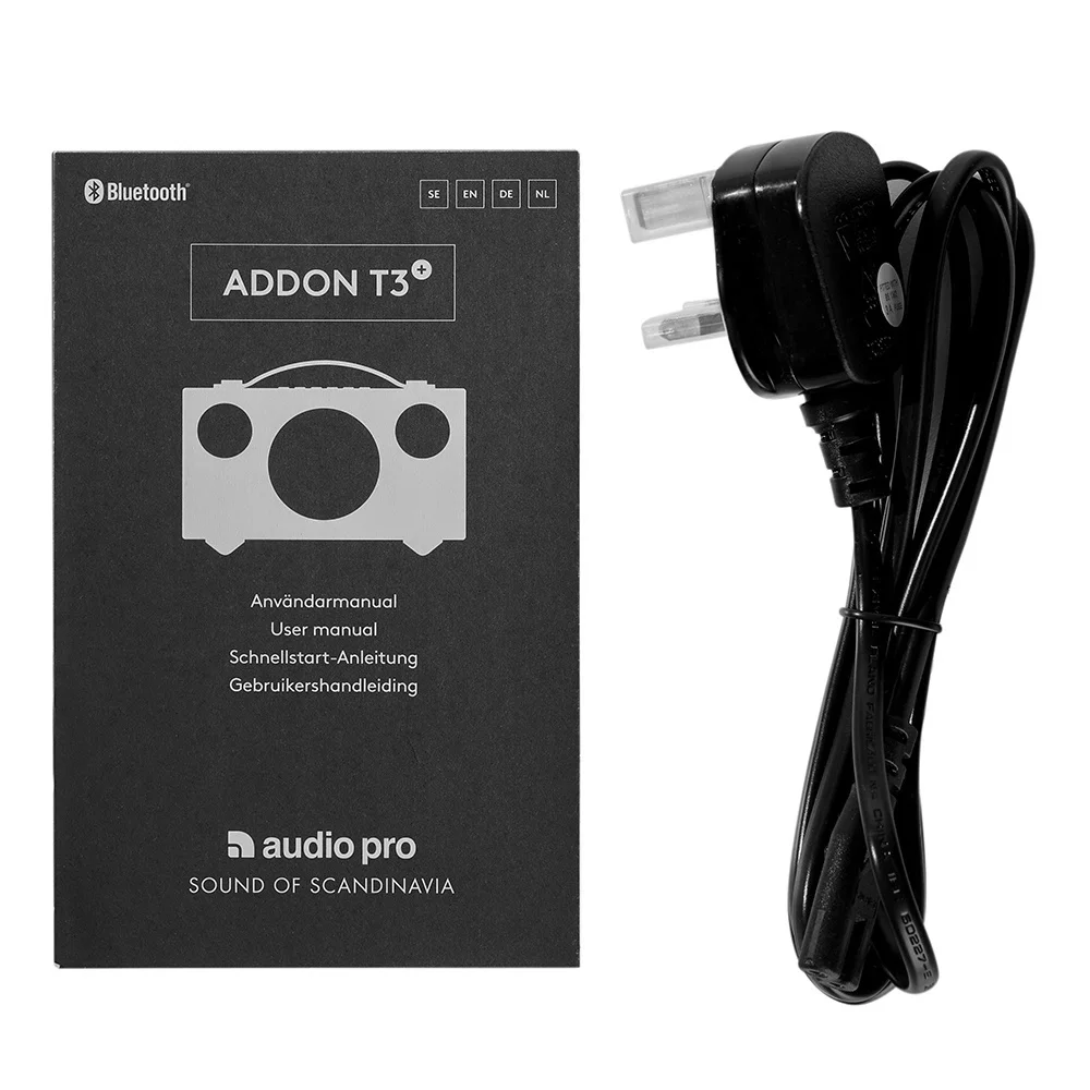 Audio Pro Addon T3+ Coral Limited Edition Kırmızı Şarjlı Bluetooth Hoparlör
